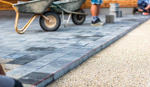 Best Interlocking driveway pavers in Rothsville, PA