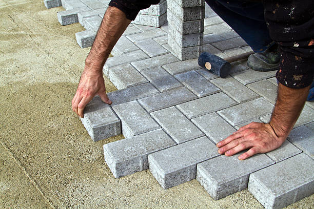 Best Environmentally-friendly driveway pavers in Rothsville, PA